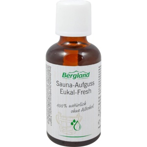 Sauna-Aufguss Eukal-Fresh, 50 ml Konzentrat Produktbild