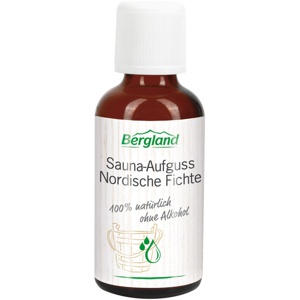 SAUNA AUFGUSS Konzentrat nordische Fichte Produktbild