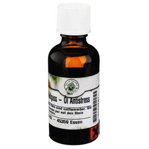 SAUNA AUFGUSS Öl Resana Antistress Produktbild