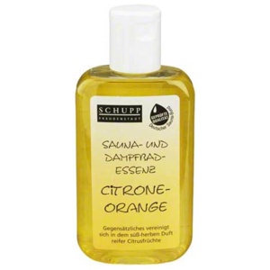 Sauna Essenz Citrone Orange, 200 ml Essenz Produktbild