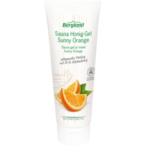 SAUNA HONIG-Gel sunny Orange Produktbild