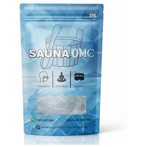 Sauna OMC Bastukristaller produkt bild
