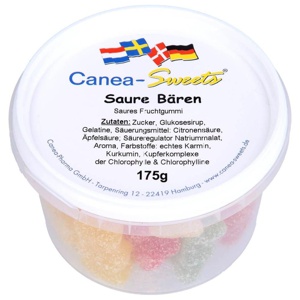 SAURE BÄREN Bonbons Produktbild