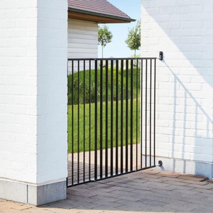 savic Absperrgitter Dog Barrier Outdoor Produktbild