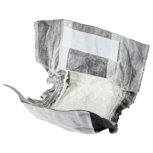 Savic blöjor för hanhundar - Ekonomipack: storlek L: 53-76 cm, 24 stycken produkt bild