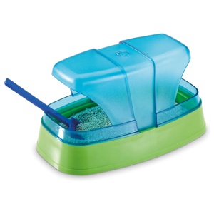 Savic Hamstertoalett Plast Komplett produkt bild