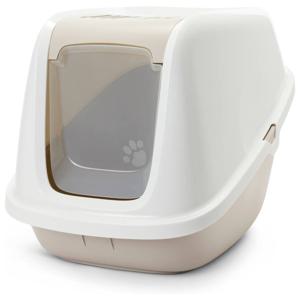 Savic Nestor Giant Kattlåda Beige produkt bild