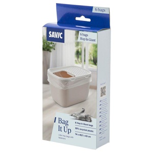 savic Katzentoilette Hop In Giant Produktbild