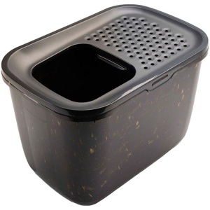 savic Katzentoilette Hop In Marble Produktbild