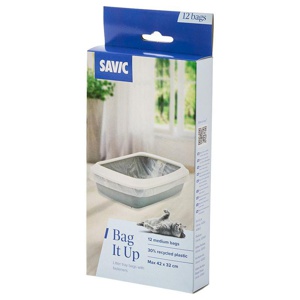 savic Bag it Up Litter Tray Bags Produktbild