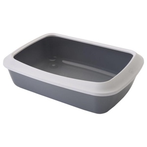 savic Katzentoilette Iriz mit Rand 50 cm Produktbild