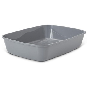 savic Katzentoilette Iriz ohne Rand, 42 cm Produktbild