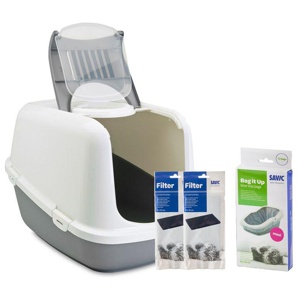 savic Katzentoilette Nestor Produktbild