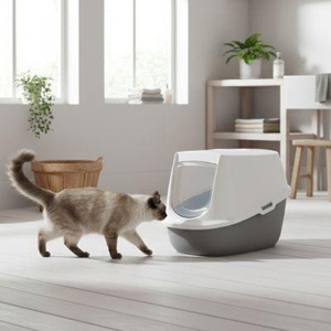 savic Katzentoilette Robin Produktbild