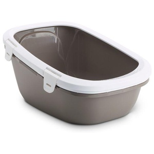 savic Katzentoilette Simba mit Sieb Produktbild