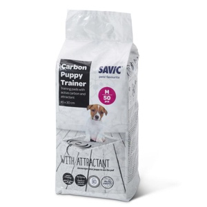 savic Puppy Trainer Pads mit Aktivkohle Produktbild