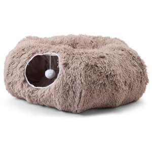 savic Spieltunnel Snuggle inkl. Liegekissen Produktbild