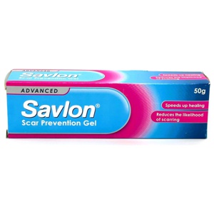 Savlon Scar Prevention Gel 50g product image