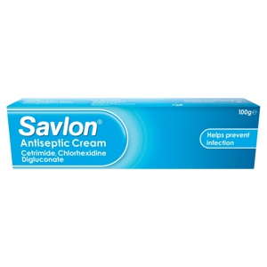 Savlon Antiseptic Cream 100g product image
