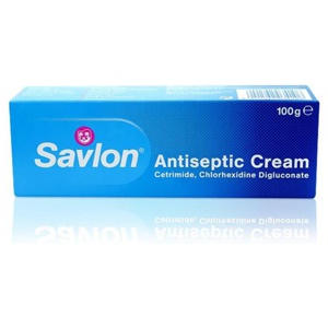Savlon Antiseptic Cream 100g product image