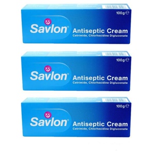Savlon Antiseptic Cream product image