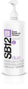 SB12 Duo 1000 ml produkt bild
