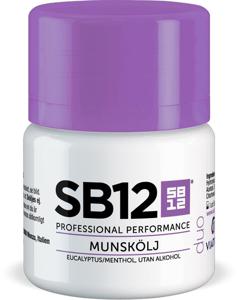 SB12 Duo 0,2% Munskölj 50 ml produkt bild