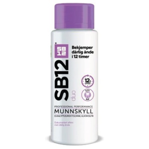 SB12 Duo munnskyll 500 ml produktbilde