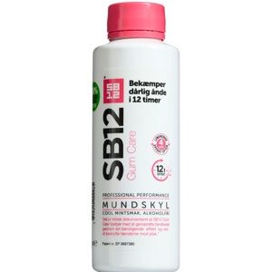 SB12 Gum Care produktbillede