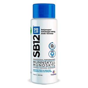 SB12 Original Mundskyl 250 ml produktbillede