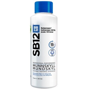 SB12 Original Mundskyl 500 ml produktbillede