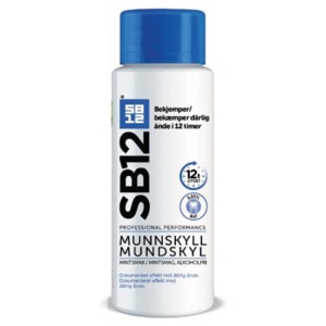 SB12 Original munnskyll 500 ml produktbilde