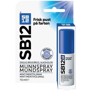 SB12 Spray produktbillede