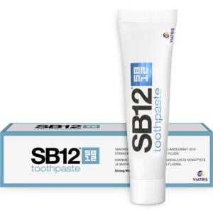 SB12 tandkräm 100 ml produkt bild