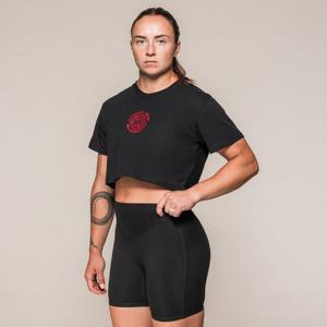 SBD Classic Cropped T-Shirt Women produkt bild