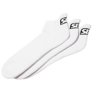 SBD Classic Trainer Socks 3-Pack White produkt bild
