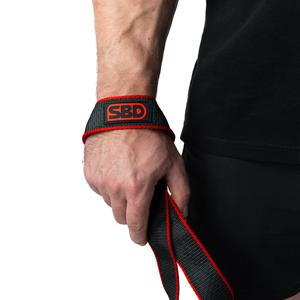 SBD Original Dragremmar Figure 8 Lifting Straps produkt bild