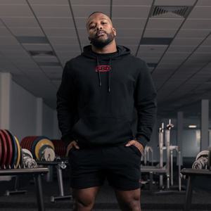 SBD Original Hoodie Svart produkt bild
