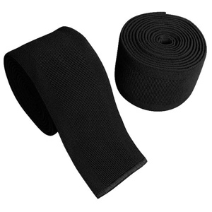 SBD Original Knästöd för tävling Svart produkt bild