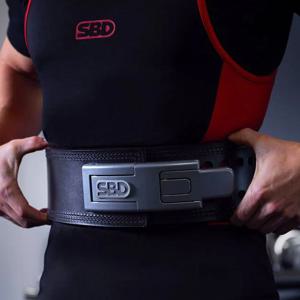 SBD Original Lyftarbälte 10mm Powerlifting Belt produkt bild