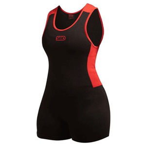 SBD Original Powerlifting Singlet Dam produkt bild