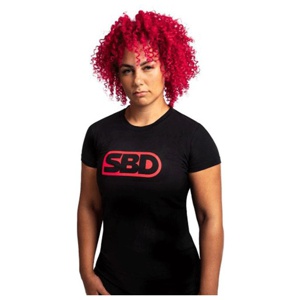 SBD Original T Shirt Dam Brand produkt bild