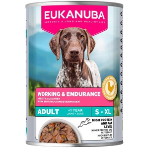 SC Adult Working & Endurance produktbillede
