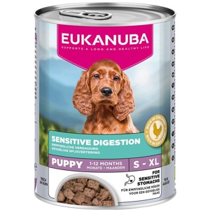 SC Puppy Sensitive Digestion produktbillede