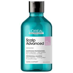 Scalp Advanced Anti-Discomfort Shampoo 300 ml produktbilde