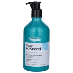Loreal Elvive Phytoclear Anti-Dandruff 2-in-1 Conditioning Shampoo 500 ml Produktbild