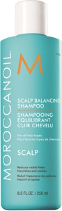 Moroccanoil Scalp Balancing Shampoo 250 ml produktbilde