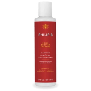 Scalp Booster Shampoo 180 ml produkt bild
