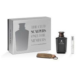 Scalpers The Club Estuche 3 Pcs Produktbild