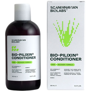 Scandinavian Biolabs Bio-Pilixin Hair Recovery Conditioner for Women produktbillede